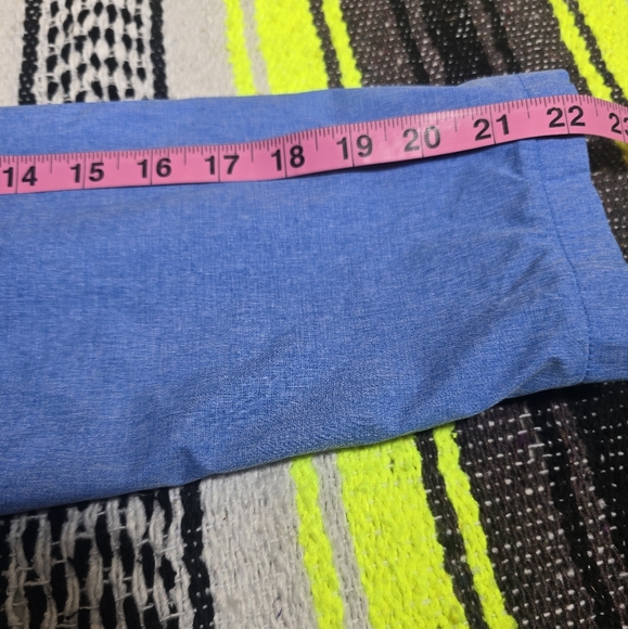 Adidas Silas skateboarding Windbreaker Size:M Color:Blue/Light Red - Picture 7 of 12